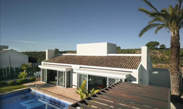detached - Neue Gebäude - Peraleja Golf -
                Peraleja Golf