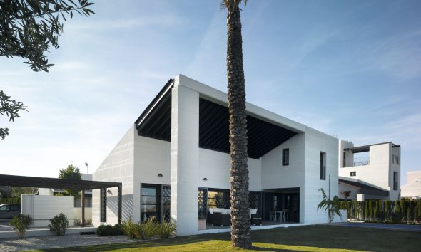 detached - Neue Gebäude - Peraleja Golf -
                Peraleja Golf