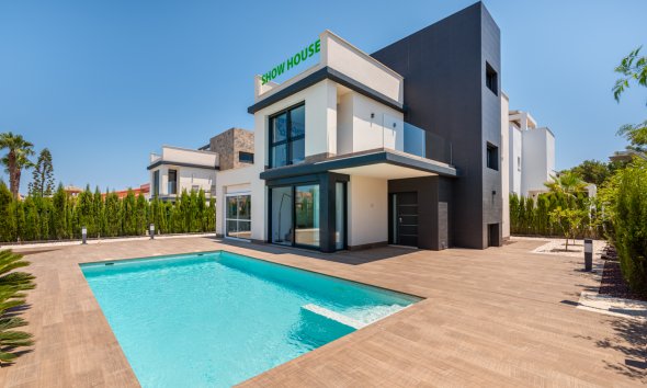 detached - Neue Gebäude - Playa Paraiso - Playa Paraiso