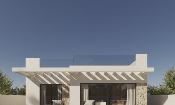 detached - Neue Gebäude - Polop - Polop