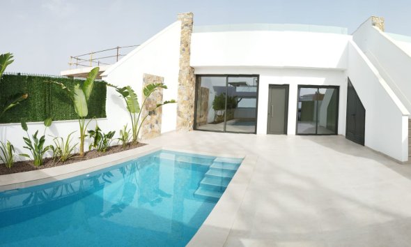 detached - Neue Gebäude - San Javier - San Javier