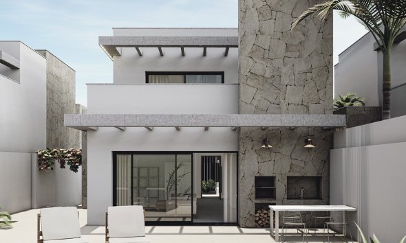 detached - Neue Gebäude - San Juan de los Terreros - San Juan de los Terreros