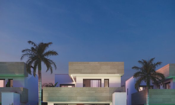 detached - Neue Gebäude - Santiago de la Ribera - Santiago de la Ribera