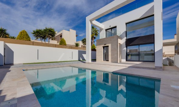 detached - Neue Gebäude - Torrevieja - Torrevieja
