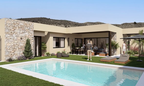 detached - New Build - Altaona Golf & Country Village - Altaona Golf & Country Village