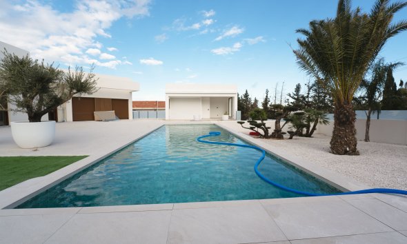detached - New Build - Benejúzar -
                Benejúzar