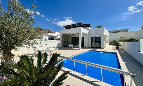 detached - New Build - Benijofar -
                Benijofar