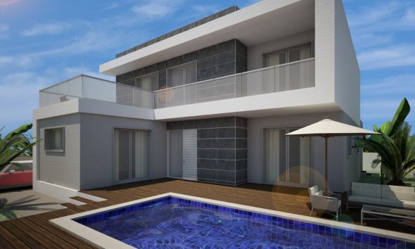 detached - New Build - Benijofar -
                Benijofar