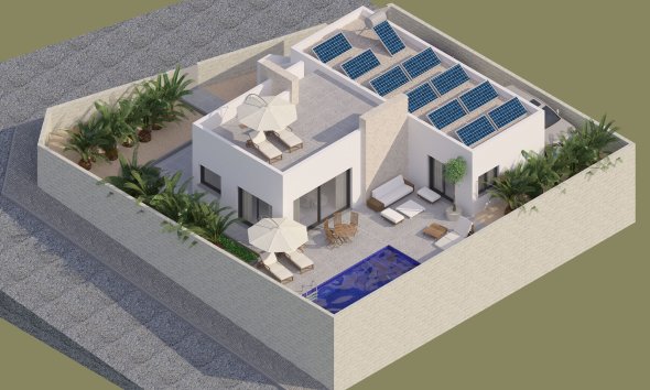 detached - New Build - Benijofar -
                Benijofar