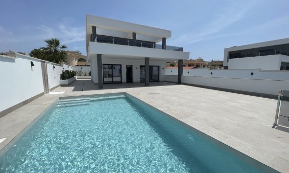 detached - New Build - Ciudad Quesada - Ciudad Quesada