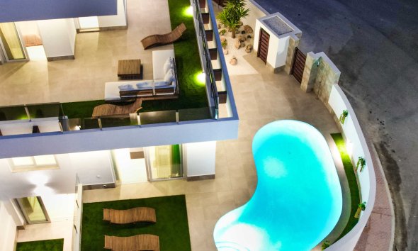 detached - New Build - Ciudad Quesada - Ciudad Quesada