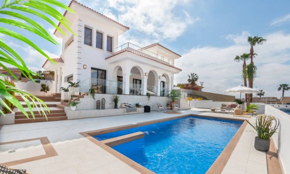 detached - New Build - Ciudad Quesada - Ciudad Quesada