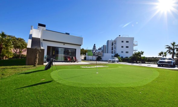 detached - New Build - Condado de Alhama -
                Condado de Alhama
