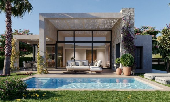 detached - New Build - Cuevas del Almanzora - Cuevas del Almanzora