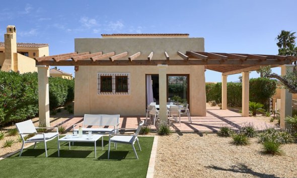 detached - New Build - Cuevas del Almanzora - Cuevas del Almanzora