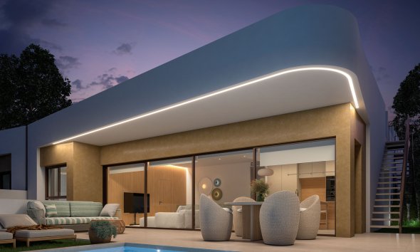 detached - New Build - Dolores - Dolores