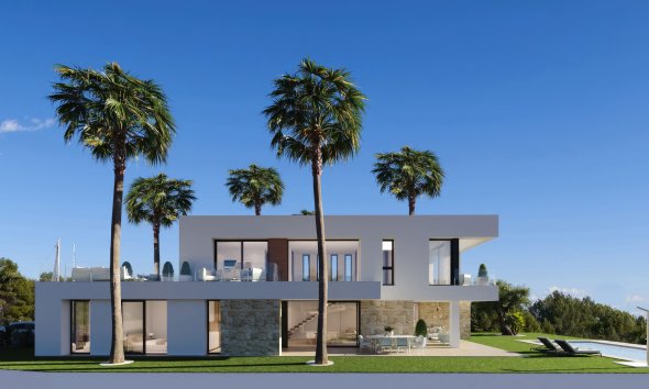 detached - New Build - Finestrat -
                Finestrat