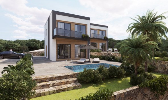 detached - New Build - Finestrat -
                Finestrat