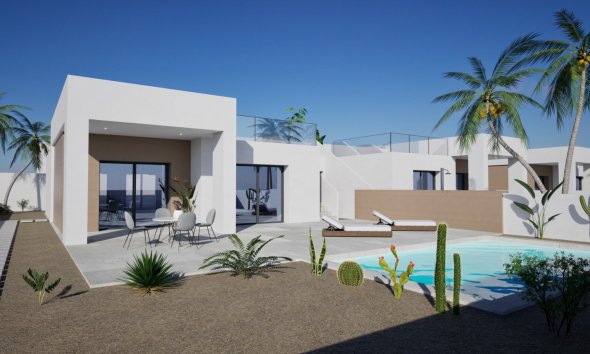 detached - New Build - La Romana -
                La Romana