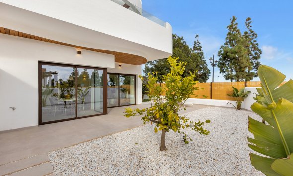 detached - New Build - Los Alcázares - Los Alcázares