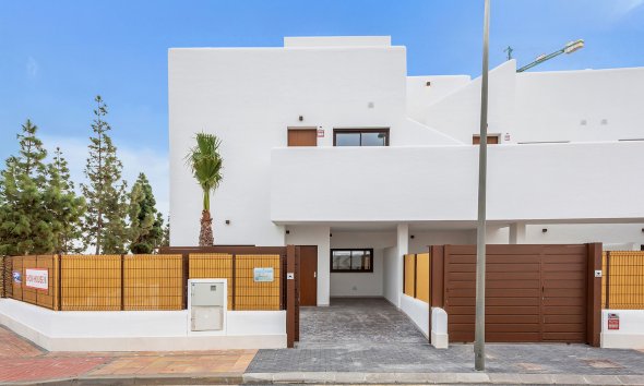 detached - New Build - Los Alcázares -
                Los Alcázares