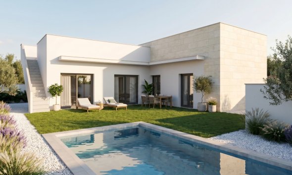 detached - New Build - Mazarrón -
                Mazarrón