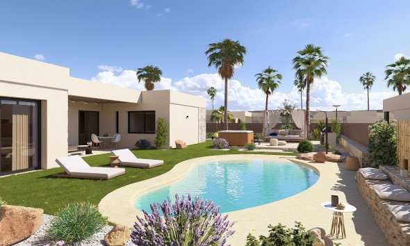 detached - New Build - Murcia - Murcia