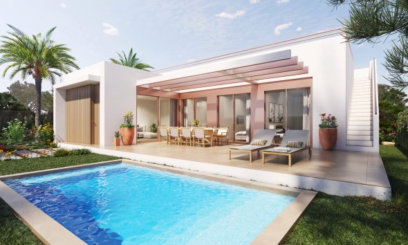 detached - New Build - Orihuela Costa - Orihuela Costa