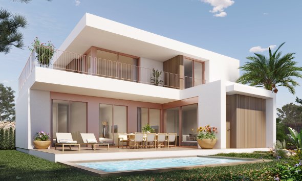 detached - New Build - Orihuela Costa - Orihuela Costa