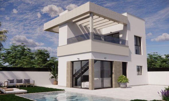 detached - New Build - Orihuela Costa - Orihuela Costa