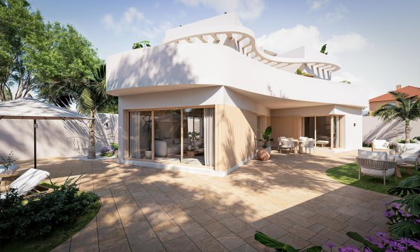 detached - New Build - Orihuela Costa -
                Orihuela Costa
