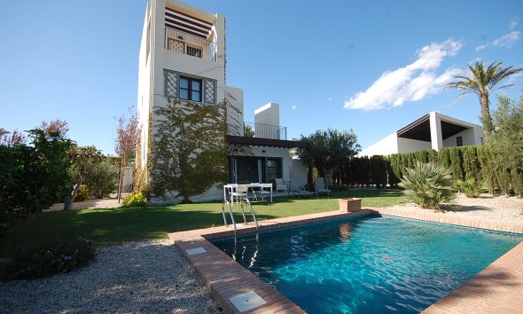 detached - New Build - Peraleja Golf -
                Peraleja Golf