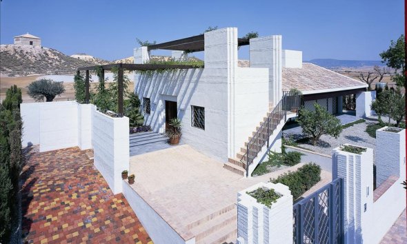 detached - New Build - Peraleja Golf - Peraleja Golf
