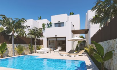 detached - New Build - Pilar de la Horadada
- NB-62403