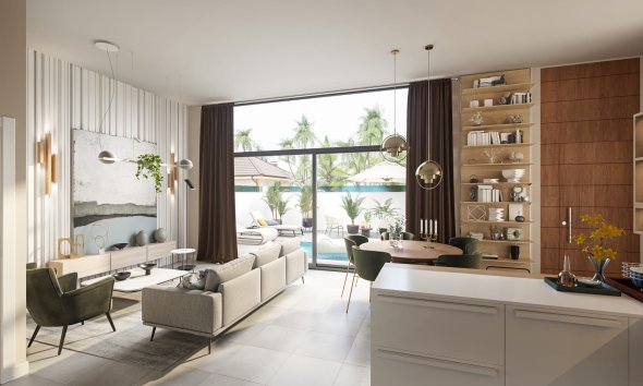 detached - New Build - Pilar de la Horadada -
                Pilar de la Horadada