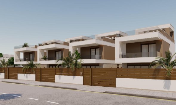 detached - New Build - Pilar de la Horadada -
                Pilar de la Horadada