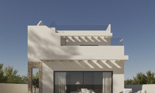 detached - New Build - Polop - Polop