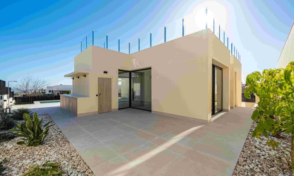 detached - New Build - Polop -
                Polop