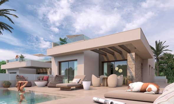 detached - New Build - Rojales - Rojales