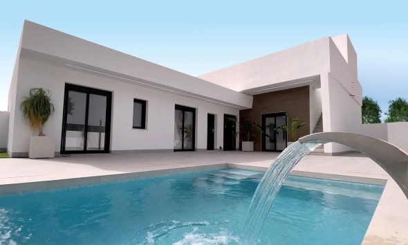 detached - New Build - Roldán - Roldán