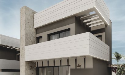 detached - New Build - San Juan de los Terreros
- NB-85322