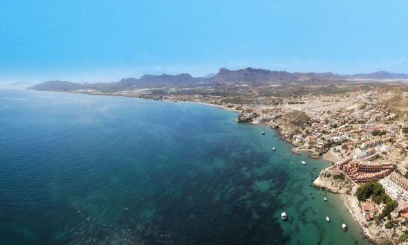 detached - New Build - San Juan de los Terreros - San Juan de los Terreros