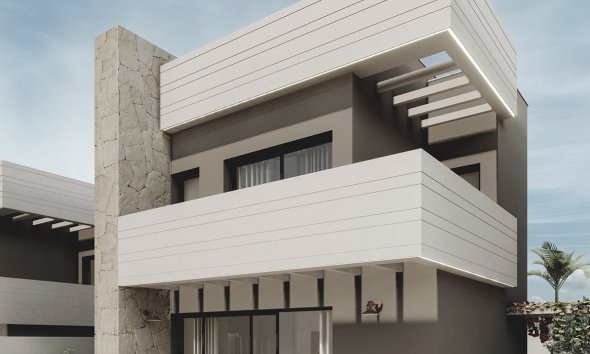 detached - New Build - San Juan de los Terreros - San Juan de los Terreros