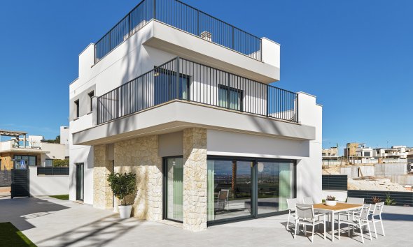 detached - New Build - San Miguel de Salinas -
                San Miguel de Salinas