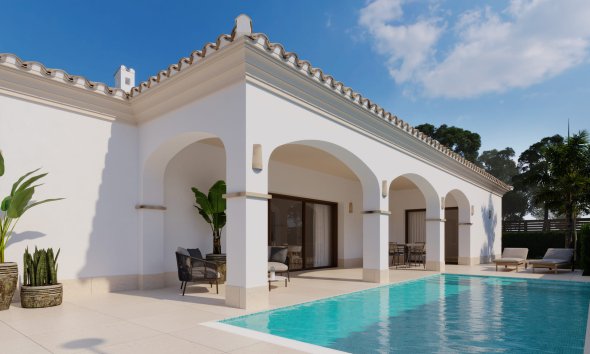 detached - New Build - San Pedro del Pinatar -
                San Pedro del Pinatar