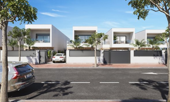 detached - New Build - San Pedro del Pinatar -
                San Pedro del Pinatar