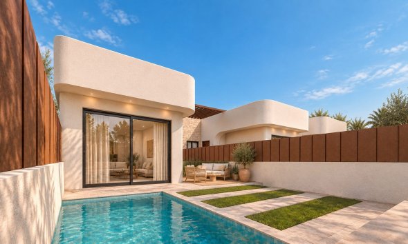 detached - New Build - San Pedro del Pinatar -
                San Pedro del Pinatar