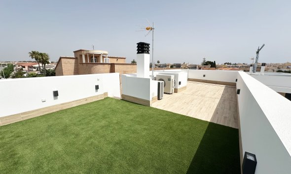 detached - New Build - Torre de la Horadada -
                Torre de la Horadada