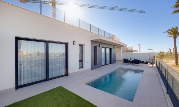 detached - New Build - Torrevieja - Torrevieja