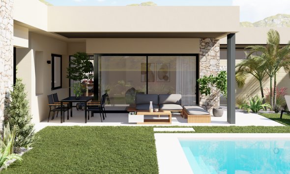 detached - Nieuwbouw Woningen - Altaona Golf & Country Village - Altaona Golf & Country Village